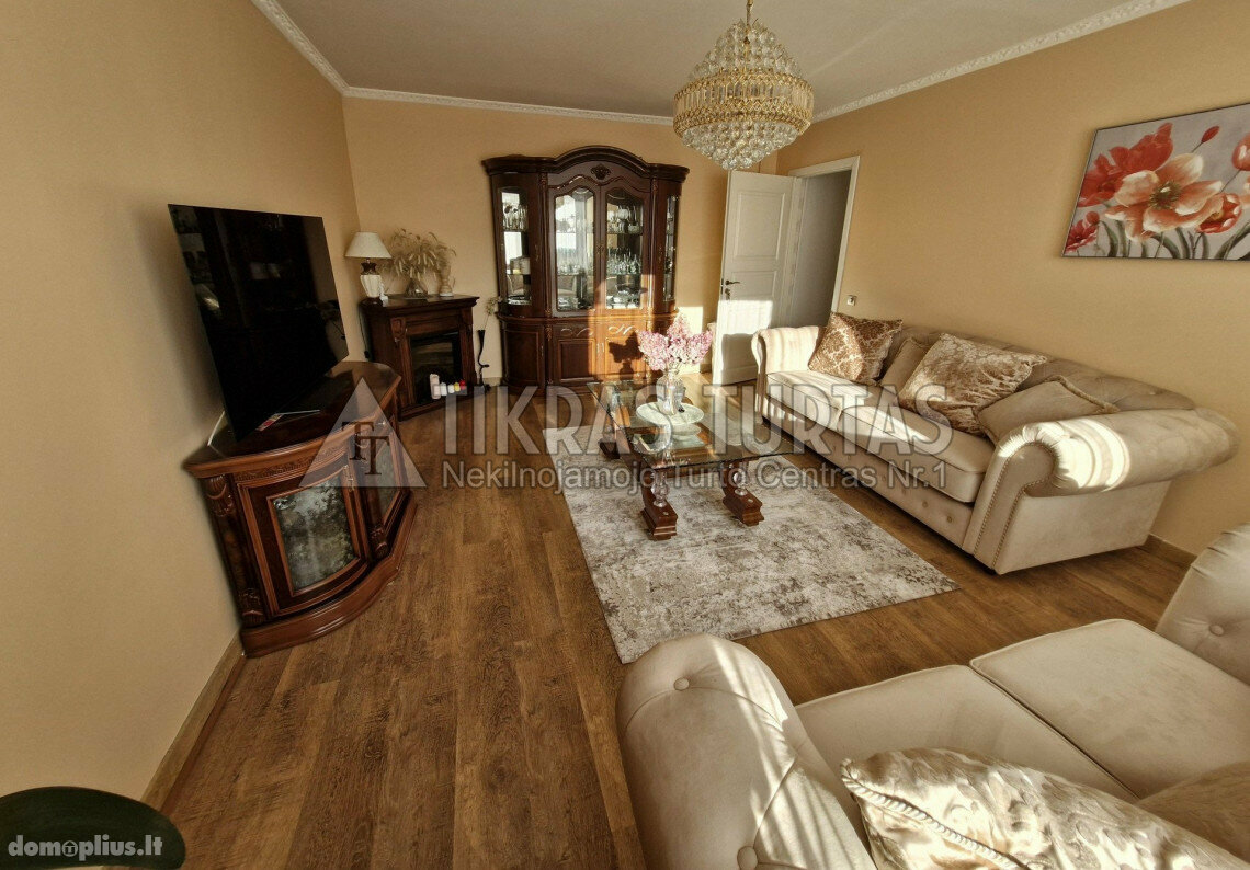 Продается 3 комнатная квартира Klaipėdoje, Vingio, Šilutės pl.