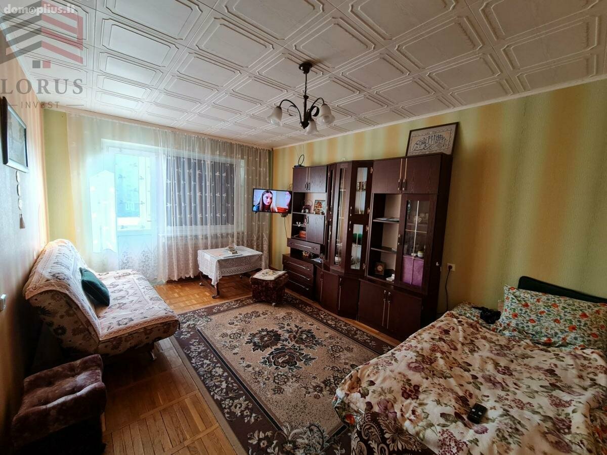 Parduodamas 1 kambario butas Alytuje, Likiškėliuose, Likiškėlių g.