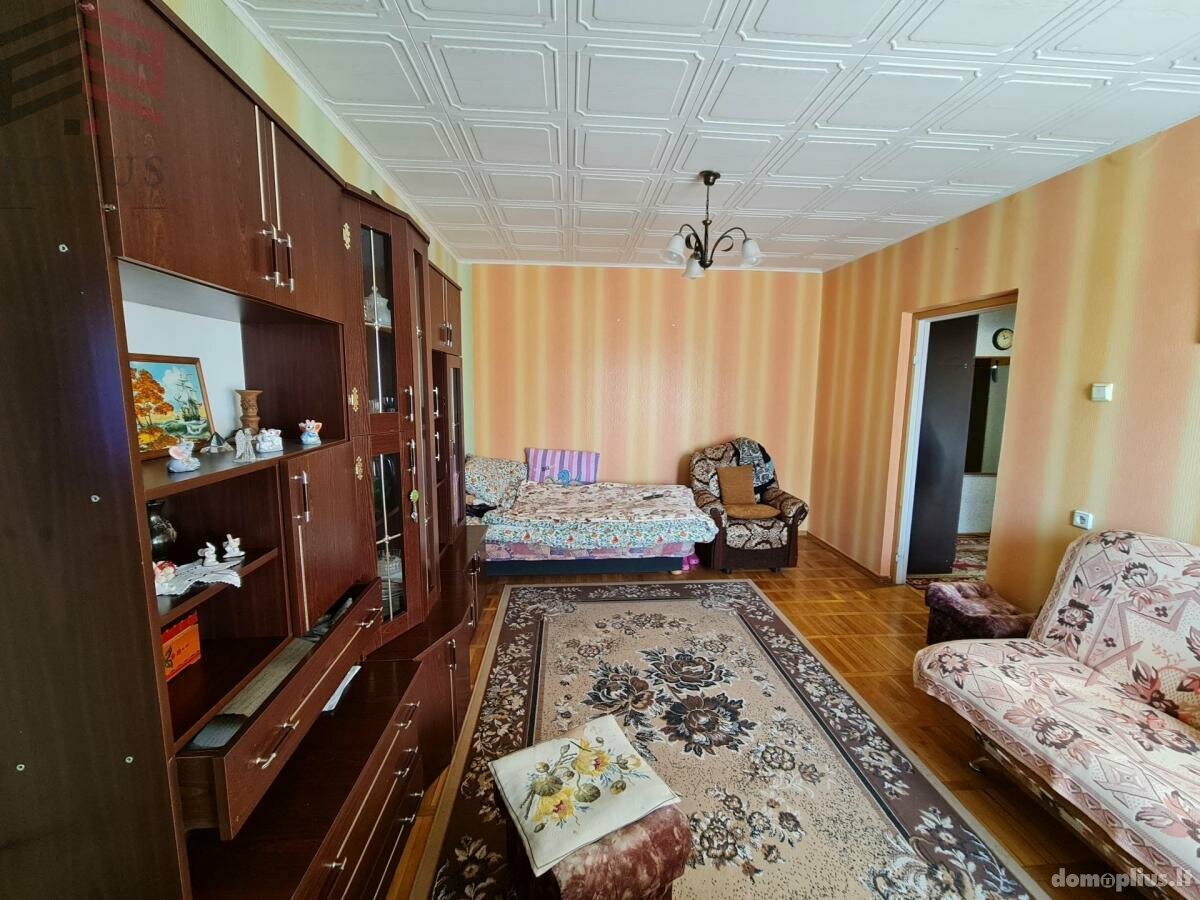 Parduodamas 1 kambario butas Alytuje, Likiškėliuose, Likiškėlių g.
