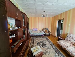 Parduodamas 1 kambario butas Alytuje, Likiškėliuose, Likiškėlių g.