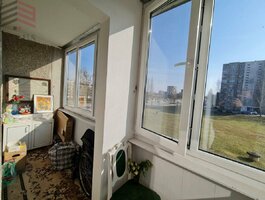 Parduodamas 1 kambario butas Alytuje, Likiškėliuose, Likiškėlių g.