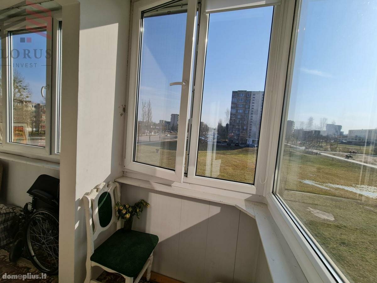 Parduodamas 1 kambario butas Alytuje, Likiškėliuose, Likiškėlių g.
