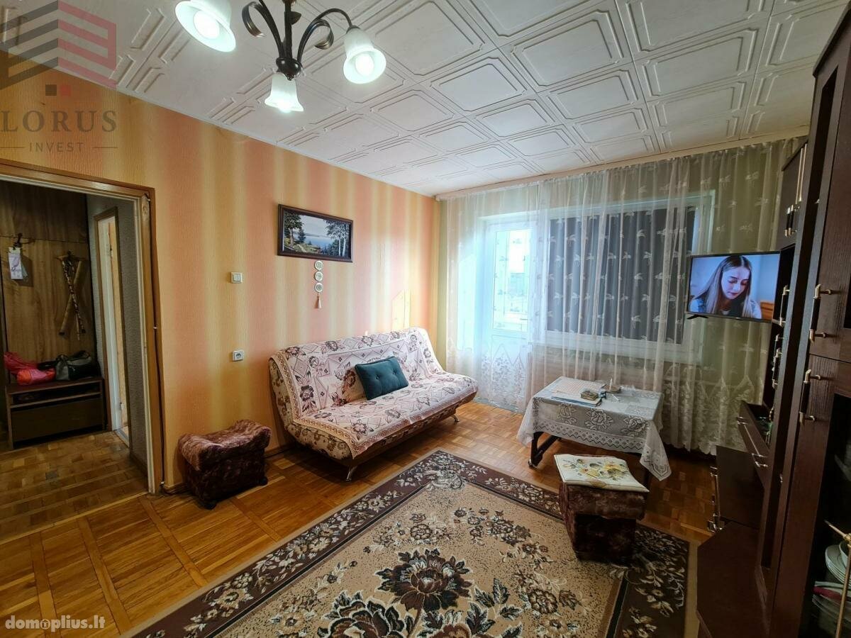 Parduodamas 1 kambario butas Alytuje, Likiškėliuose, Likiškėlių g.