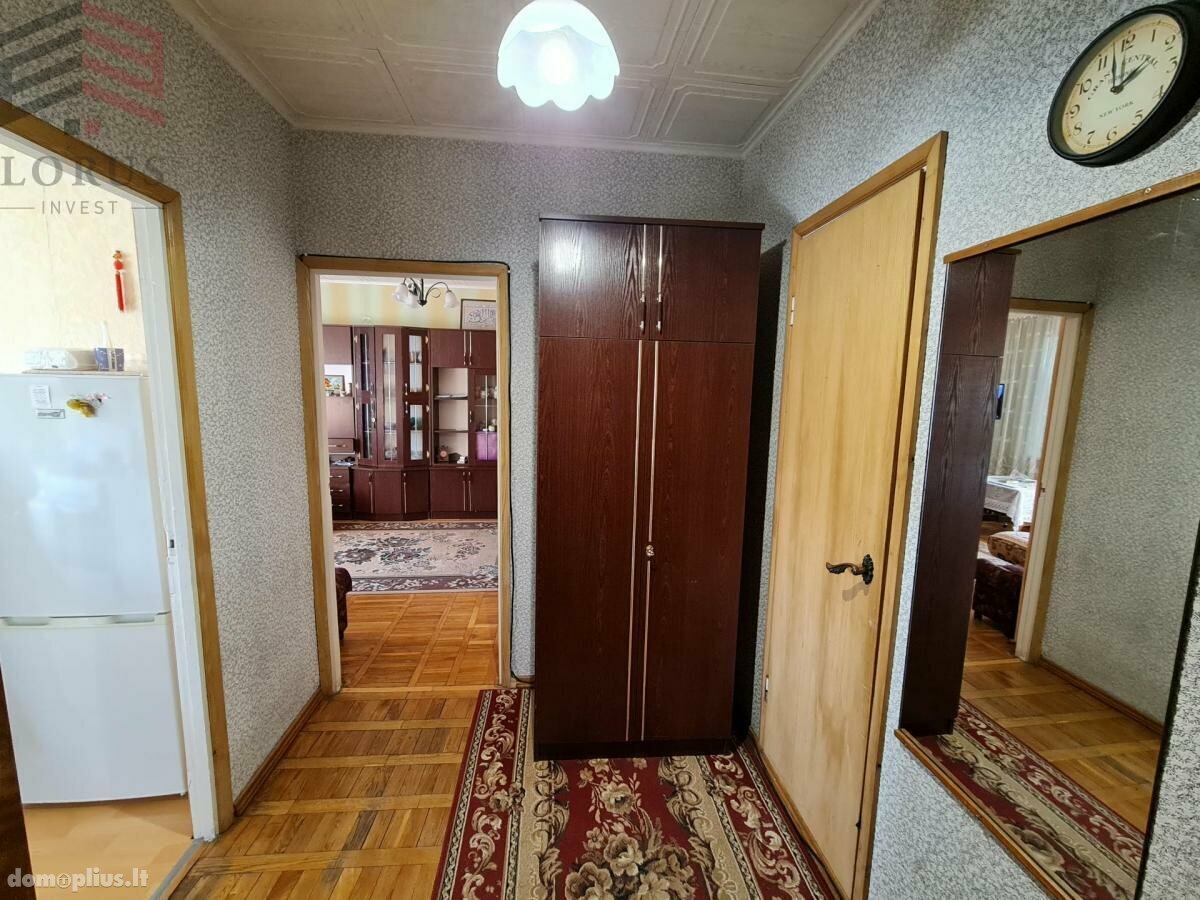 Parduodamas 1 kambario butas Alytuje, Likiškėliuose, Likiškėlių g.