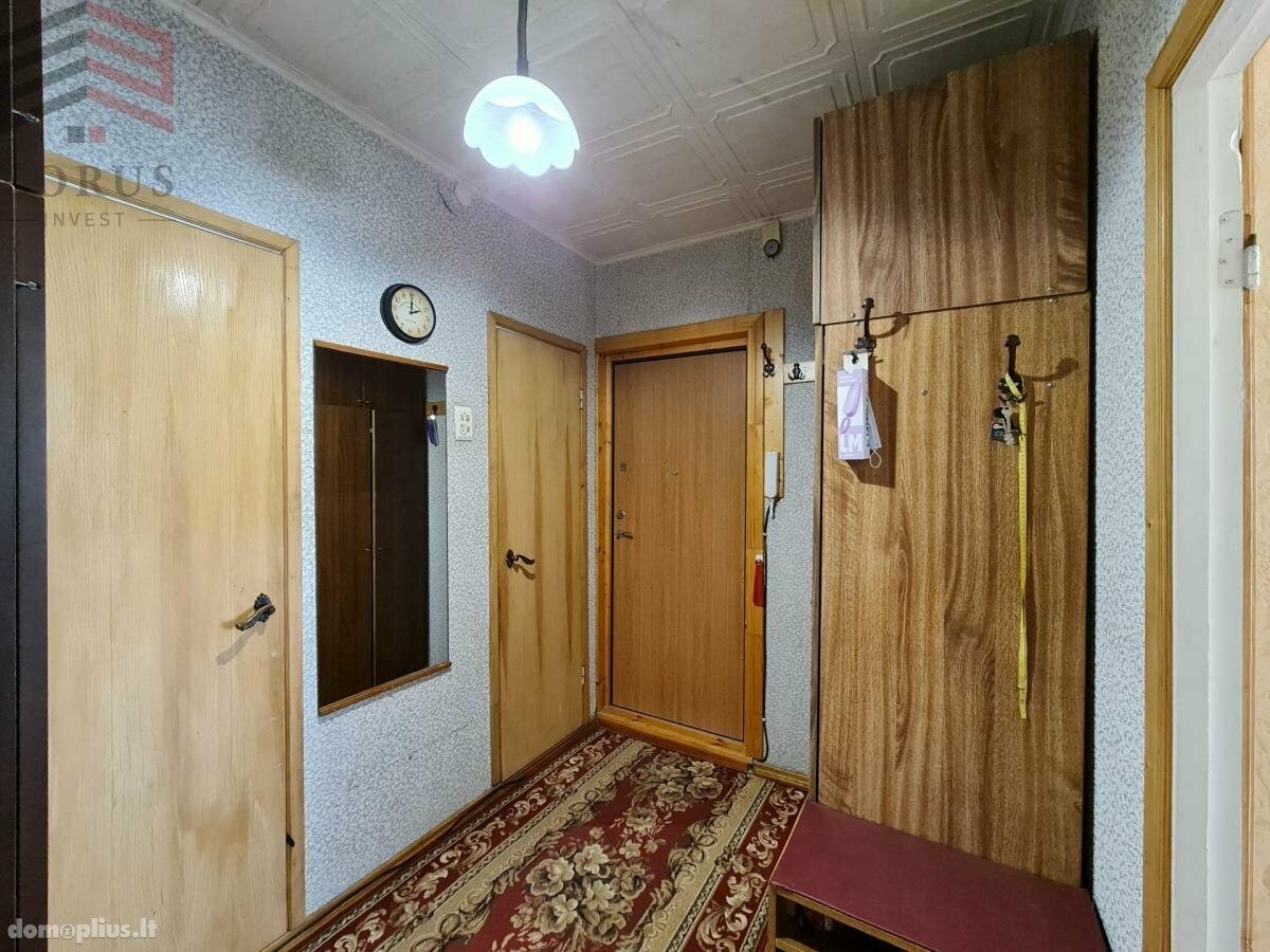 Parduodamas 1 kambario butas Alytuje, Likiškėliuose, Likiškėlių g.