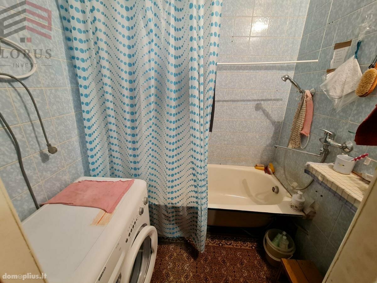 Parduodamas 1 kambario butas Alytuje, Likiškėliuose, Likiškėlių g.