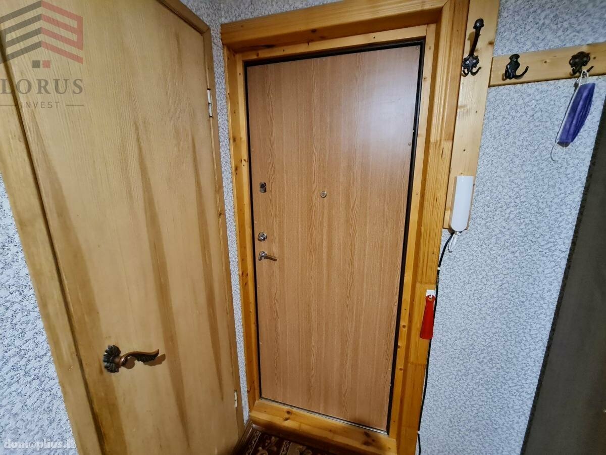 Parduodamas 1 kambario butas Alytuje, Likiškėliuose, Likiškėlių g.