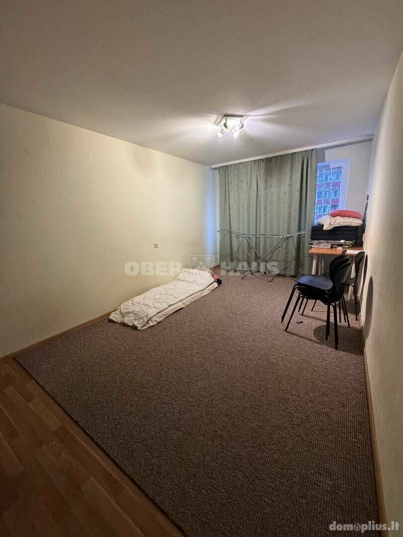 3 kambarių buto nuoma Šiauliuose, Lieporiuose, Rasos g.