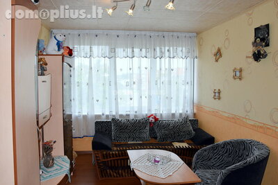 1 room apartment for sell Šiauliuose, Lieporiuose, Tilžės g.