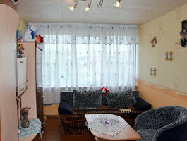 1 kambario butas Šiauliuose, Lieporiuose, Tilžės g.