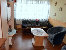 Parduodamas 1 kambario butas Šiauliuose, Lieporiuose, Tilžės g.