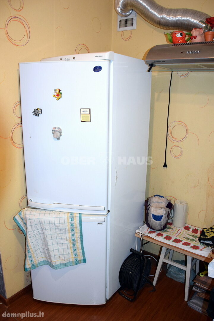 Parduodamas 1 kambario butas Šiauliuose, Lieporiuose, Tilžės g.