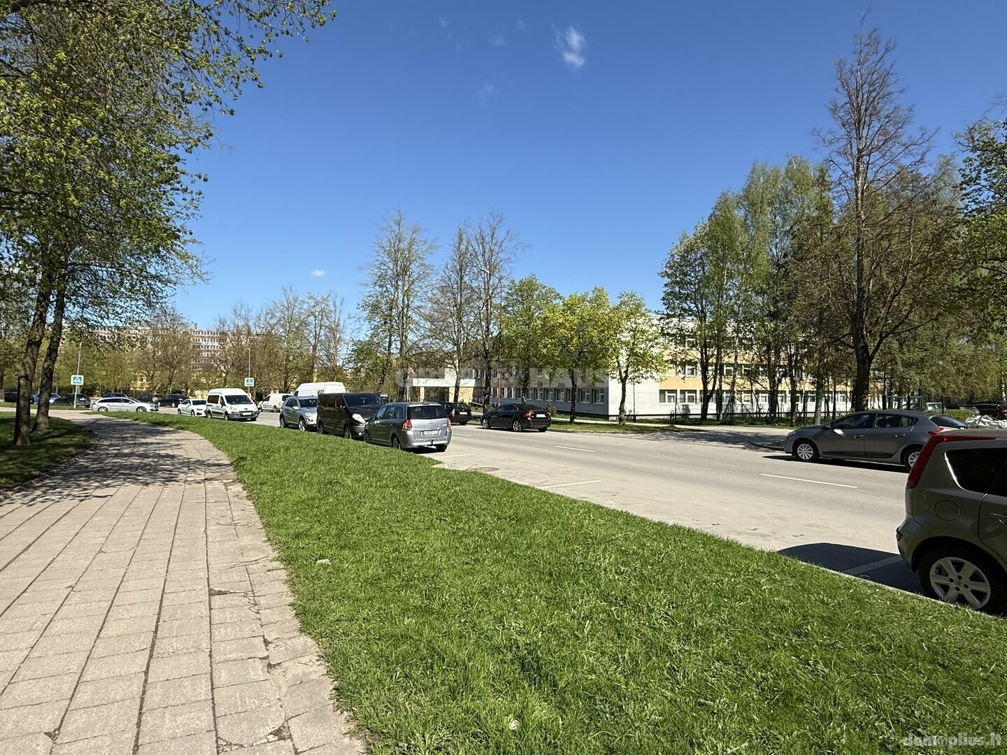 2 rooms apartment for sell Šiauliuose, Dainiuose, Dainų g.