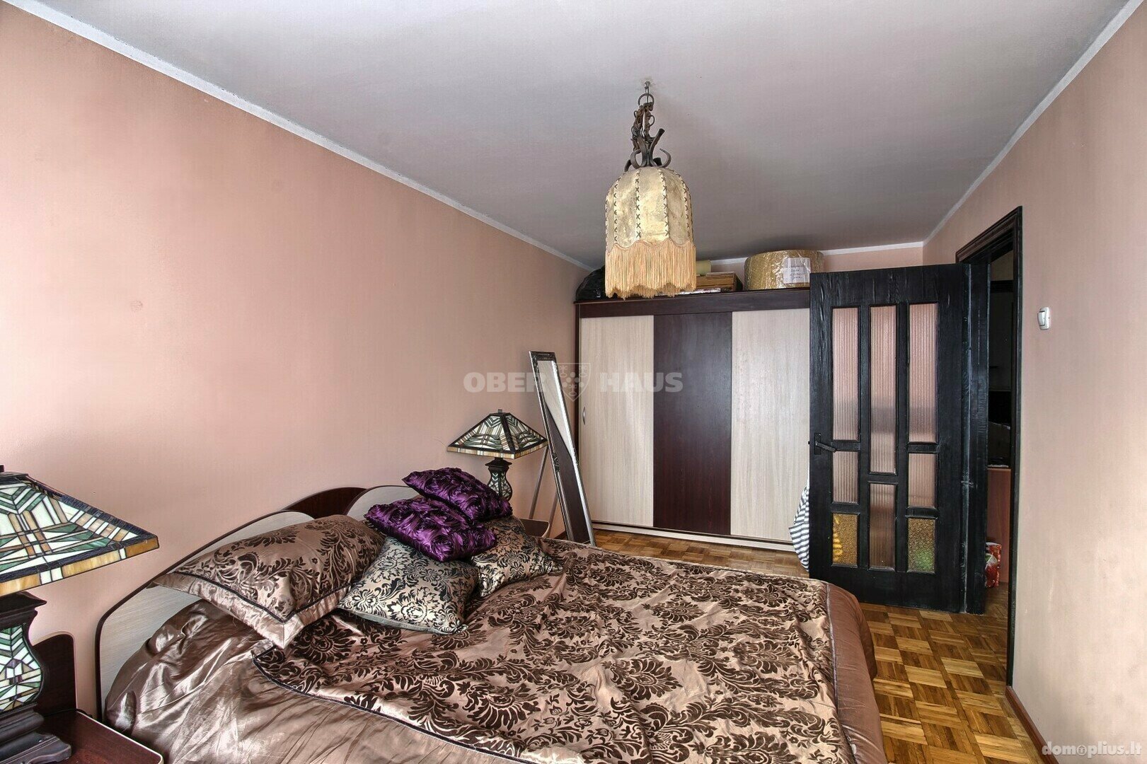 Parduodamas 2 kambarių butas Šiauliuose, Zokniuose, Radviliškio g.