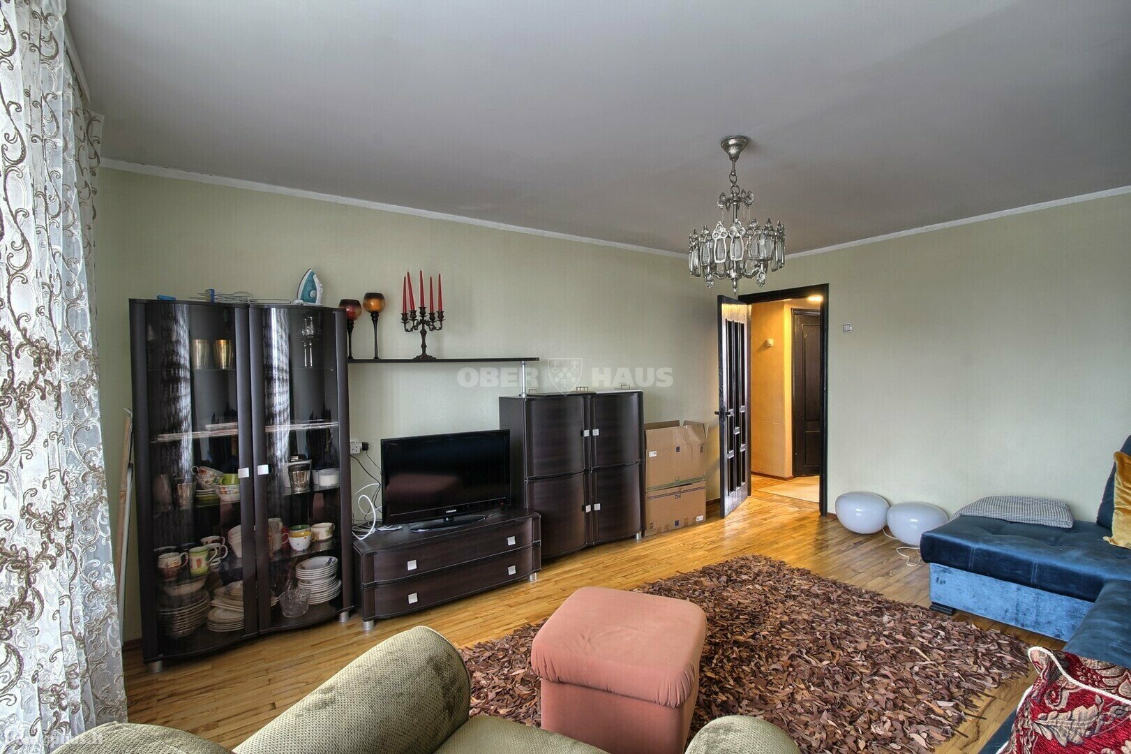 Parduodamas 2 kambarių butas Šiauliuose, Zokniuose, Radviliškio g.