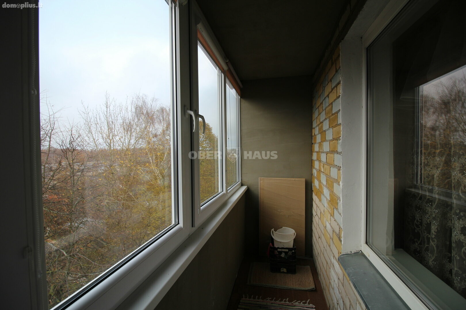 Parduodamas 2 kambarių butas Šiauliuose, Zokniuose, Radviliškio g.