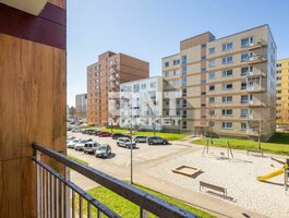 4 комнатная квартира Klaipėdoje, Miško, Dragūnų g.
