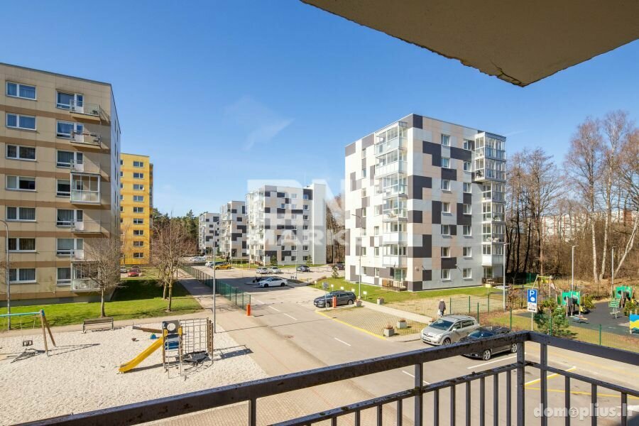 4 rooms apartment for sell Klaipėdoje, Miško, Dragūnų g.