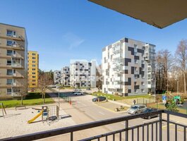 4 rooms apartment for sell Klaipėdoje, Miško, Dragūnų g.