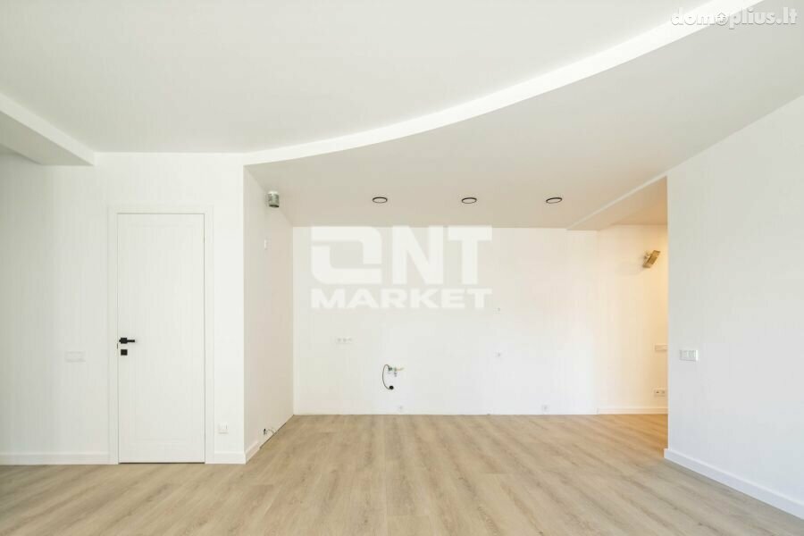 4 rooms apartment for sell Klaipėdoje, Miško, Dragūnų g.