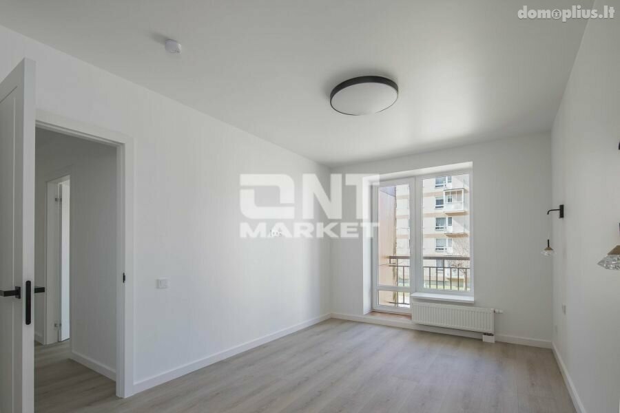 4 rooms apartment for sell Klaipėdoje, Miško, Dragūnų g.