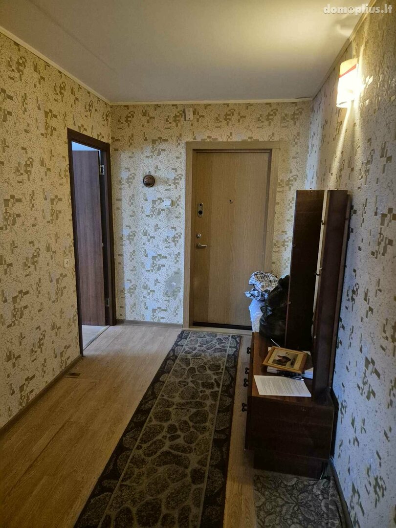 Parduodamas 3 kambarių butas Šiauliuose, Gytaruose, Gytarių g.