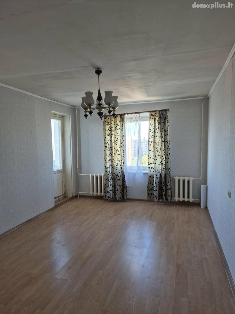 Parduodamas 3 kambarių butas Šiauliuose, Gytaruose, Gytarių g.