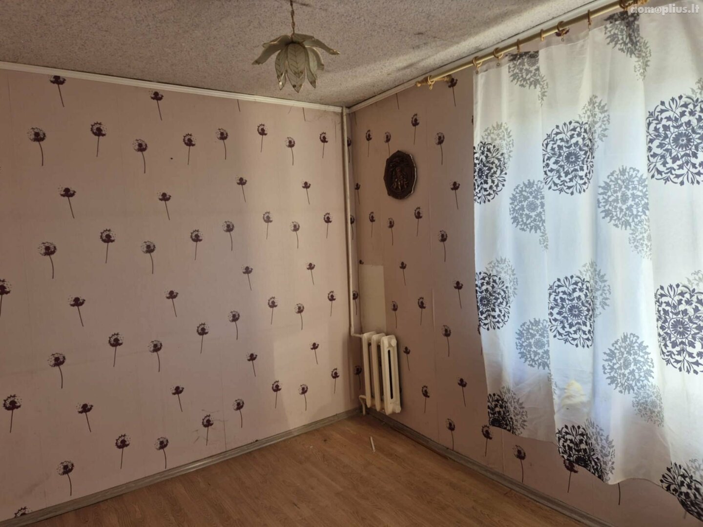 Parduodamas 3 kambarių butas Šiauliuose, Gytaruose, Gytarių g.