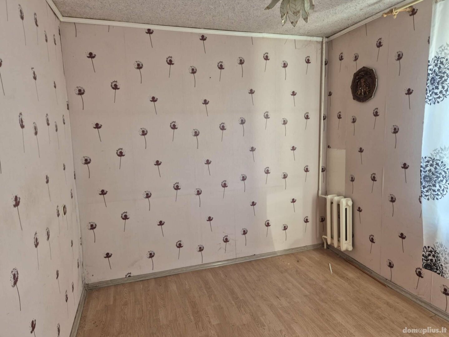 Parduodamas 3 kambarių butas Šiauliuose, Gytaruose, Gytarių g.