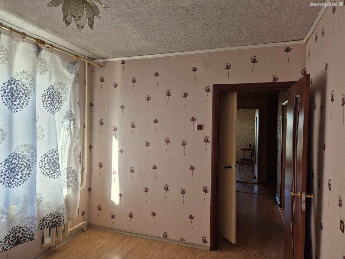Parduodamas 3 kambarių butas Šiauliuose, Gytaruose, Gytarių g.
