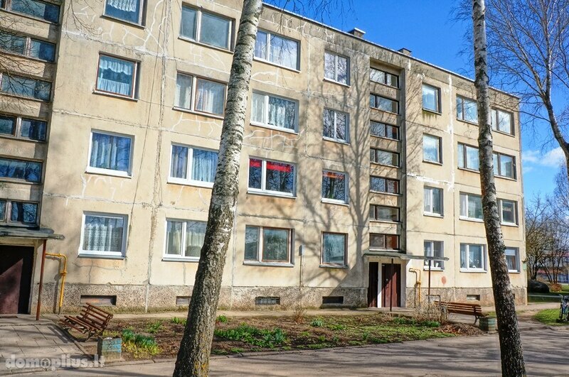 Parduodamas 2 kambarių butas Ignalinos rajono sav., Didžiasalyje, Didžiasalio g.