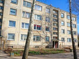 2 kambarių butas Ignalinos rajono sav., Didžiasalyje, Didžiasalio g.