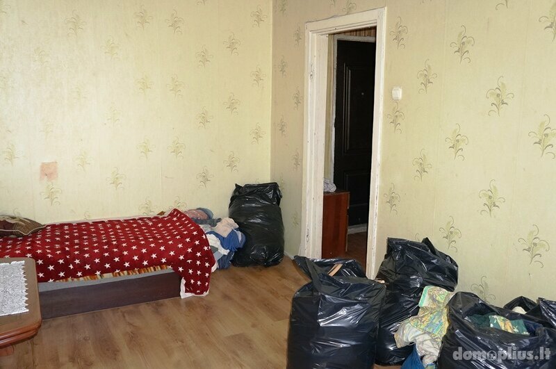 Parduodamas 2 kambarių butas Ignalinos rajono sav., Didžiasalyje, Didžiasalio g.