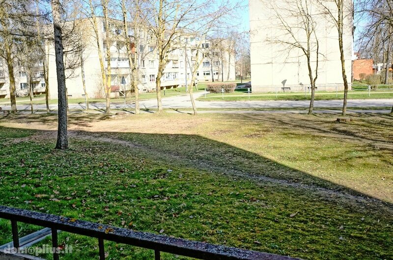 Parduodamas 2 kambarių butas Ignalinos rajono sav., Didžiasalyje, Didžiasalio g.