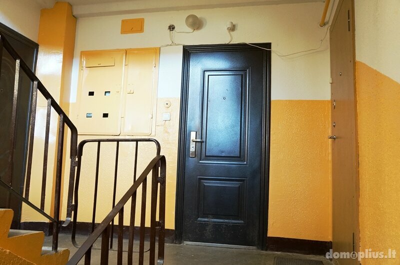 Parduodamas 2 kambarių butas Ignalinos rajono sav., Didžiasalyje, Didžiasalio g.