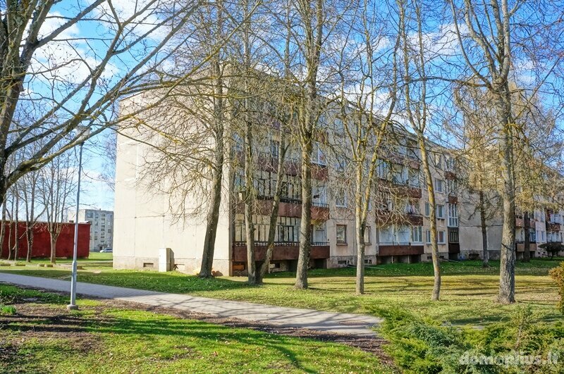 Parduodamas 2 kambarių butas Ignalinos rajono sav., Didžiasalyje, Didžiasalio g.