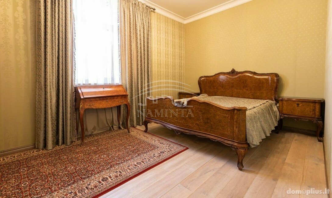 4 rooms apartment for sell Klaipėdoje, Centre, S. Šimkaus g.