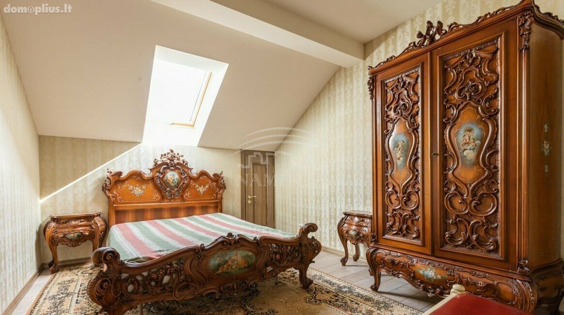 4 rooms apartment for sell Klaipėdoje, Centre, S. Šimkaus g.