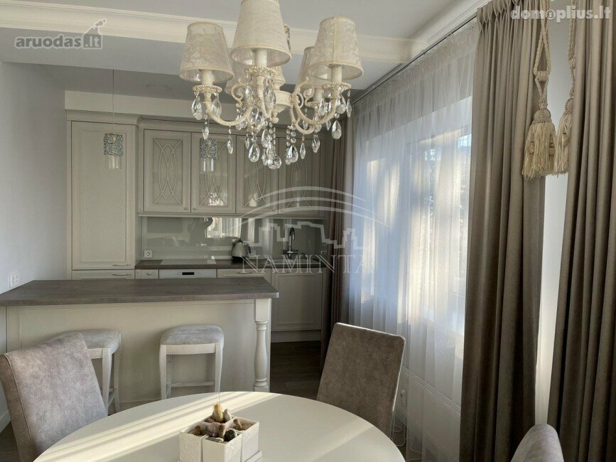 4 rooms apartment for sell Klaipėda, Klaipėdoje, Šaltkalvių g.