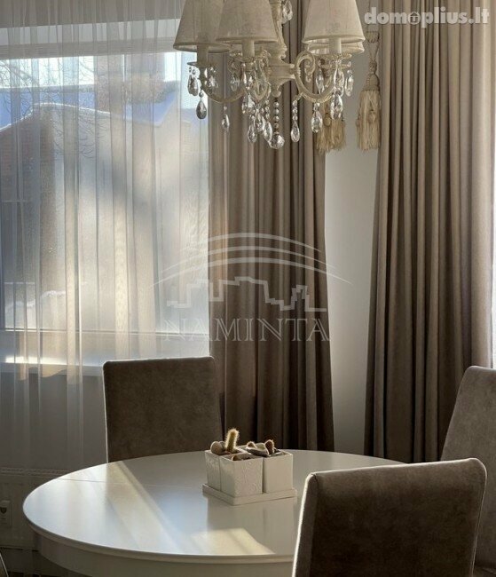 4 rooms apartment for sell Klaipėda, Klaipėdoje, Šaltkalvių g.