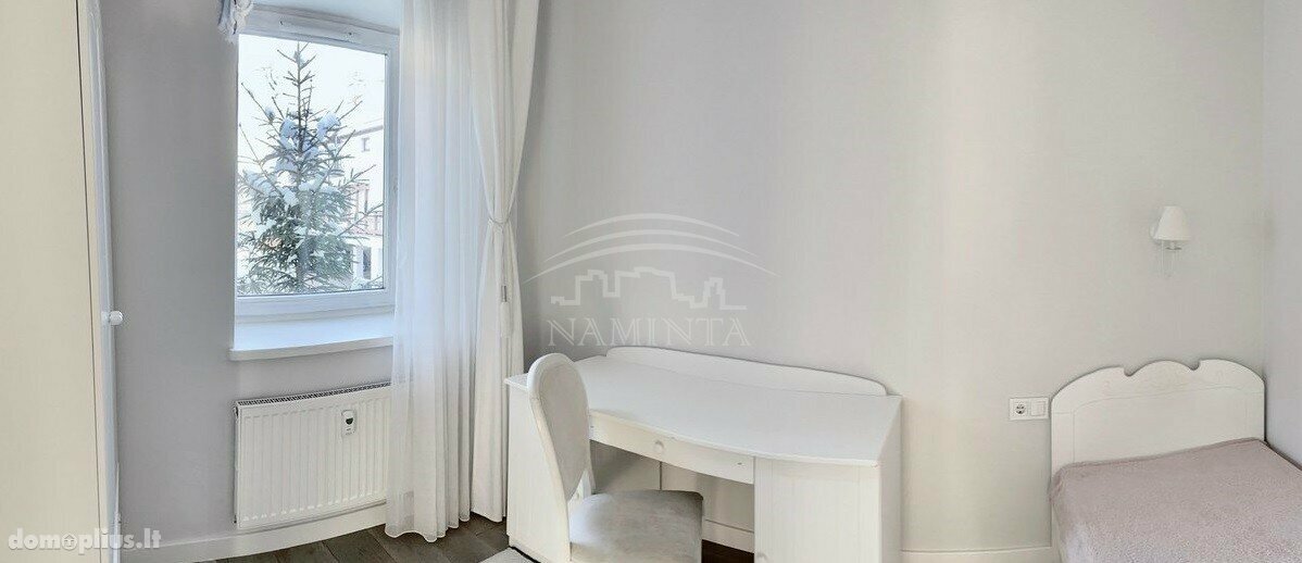 4 rooms apartment for sell Klaipėda, Klaipėdoje, Šaltkalvių g.