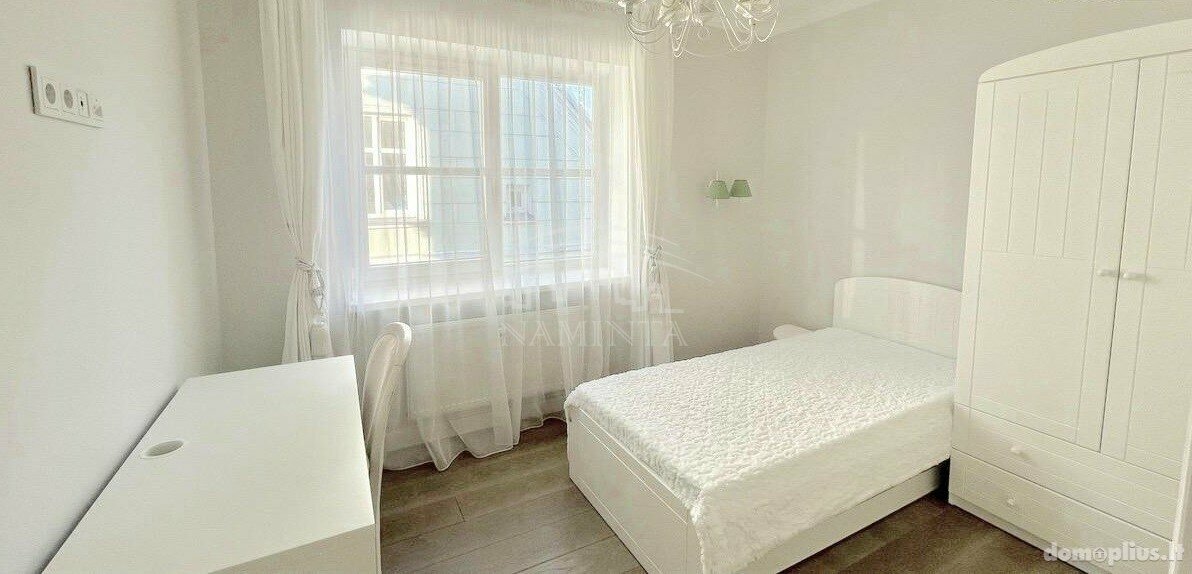 4 rooms apartment for sell Klaipėda, Klaipėdoje, Šaltkalvių g.