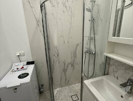 4 rooms apartment for rent Klaipėdoje, Centre, Liepų g.