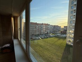 3 rooms apartment for rent Klaipėdos rajono sav., Gargžduose, Pušų g.