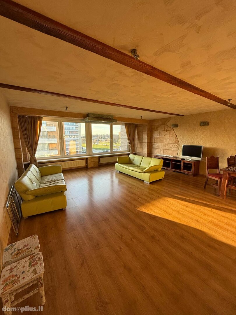 3 rooms apartment for rent Klaipėdos rajono sav., Gargžduose, Pušų g.