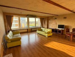 3 rooms apartment for rent Klaipėdos rajono sav., Gargžduose, Pušų g.