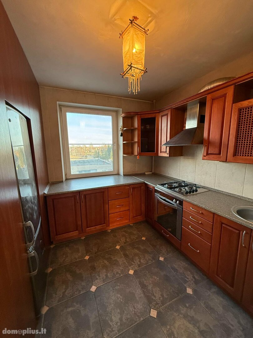3 rooms apartment for rent Klaipėdos rajono sav., Gargžduose, Pušų g.