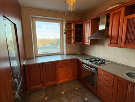 3 rooms apartment for rent Klaipėdos rajono sav., Gargžduose, Pušų g.