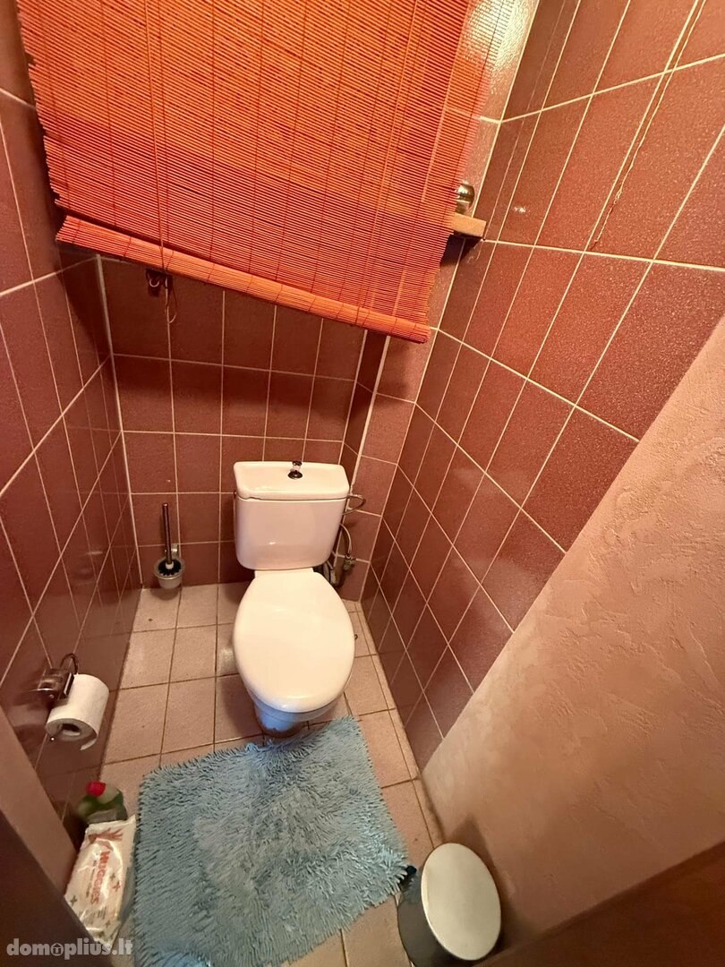 3 rooms apartment for rent Klaipėdos rajono sav., Gargžduose, Pušų g.