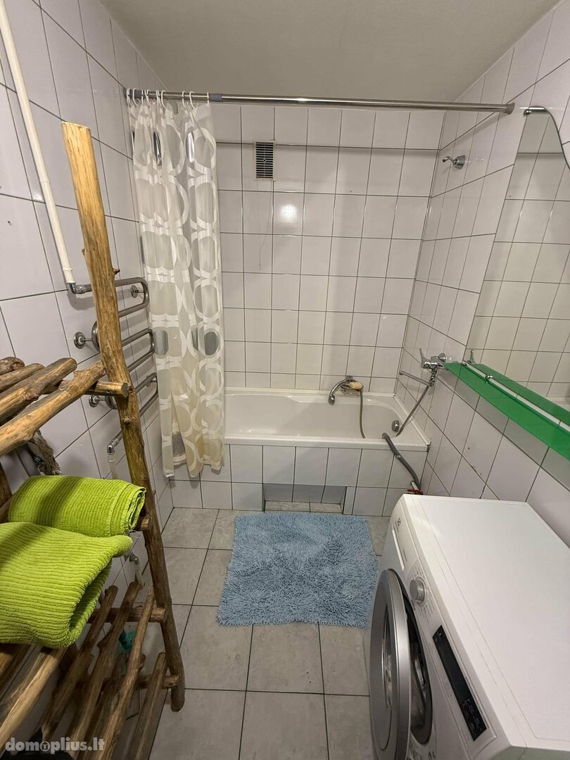 3 rooms apartment for rent Klaipėdos rajono sav., Gargžduose, Pušų g.